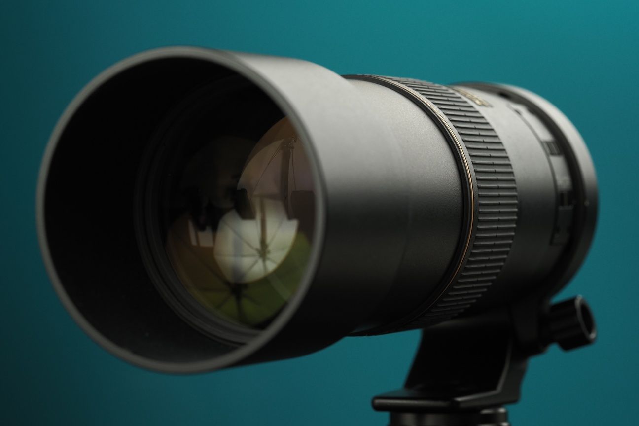 Nikon AF-S NIKKOR 300 mm f/4D IF-ED jak nowy