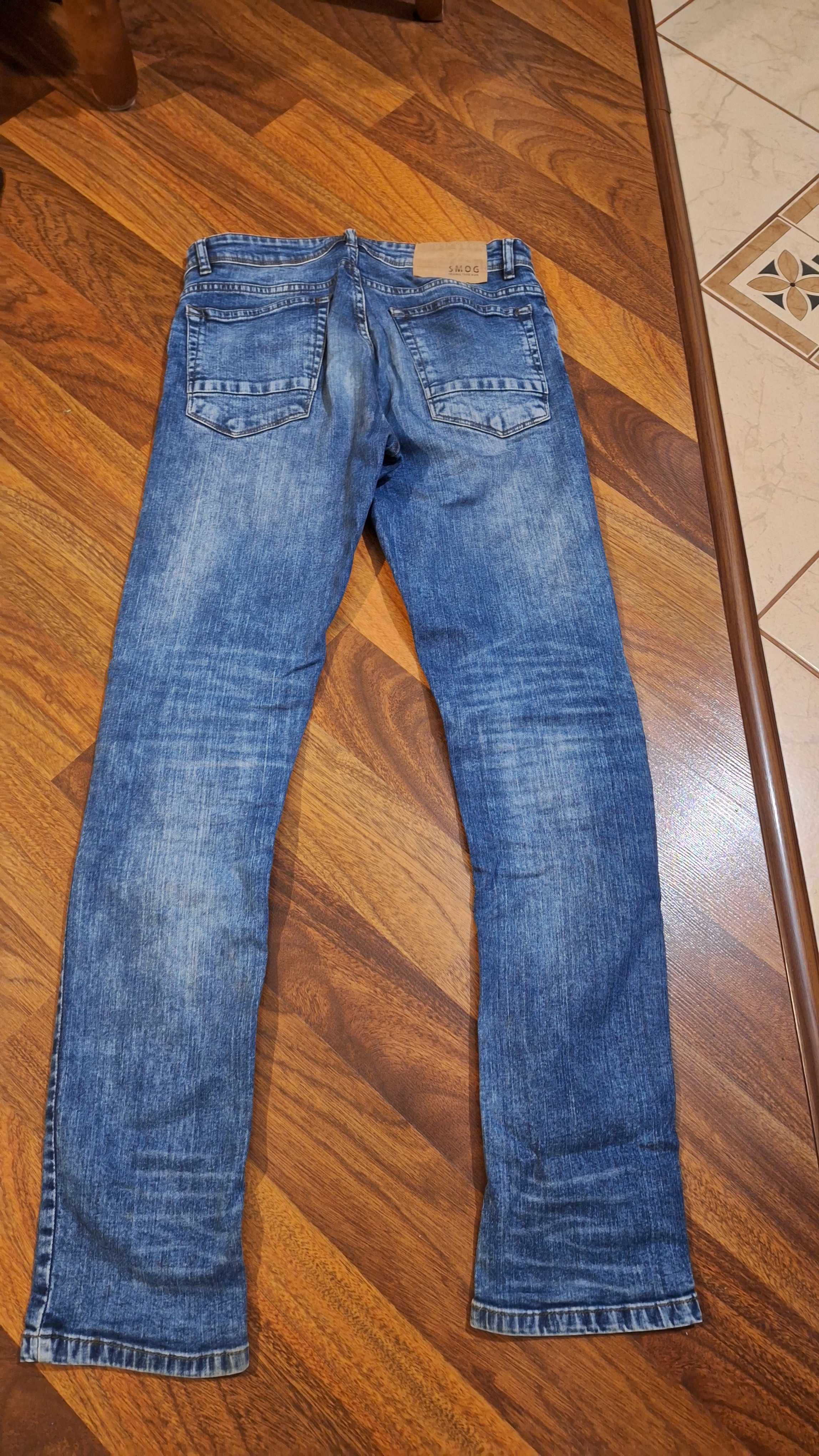 Spodnie jeansy EUR 29/32