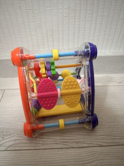 Розививаючий трикутник мультибокс