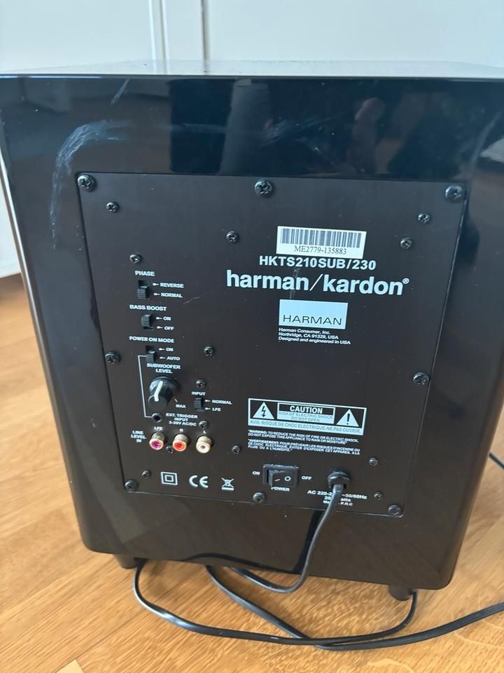 Kino domowe 5.1 Harman kardon bds 580 WiFi Bluetooth