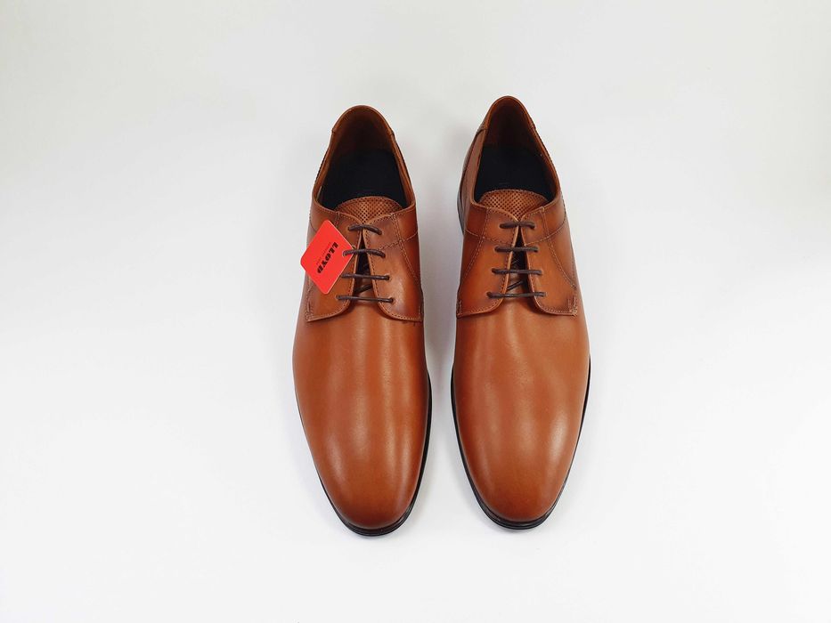 LLOYD мужские туфли с Германии 46 47 30-30.5 см