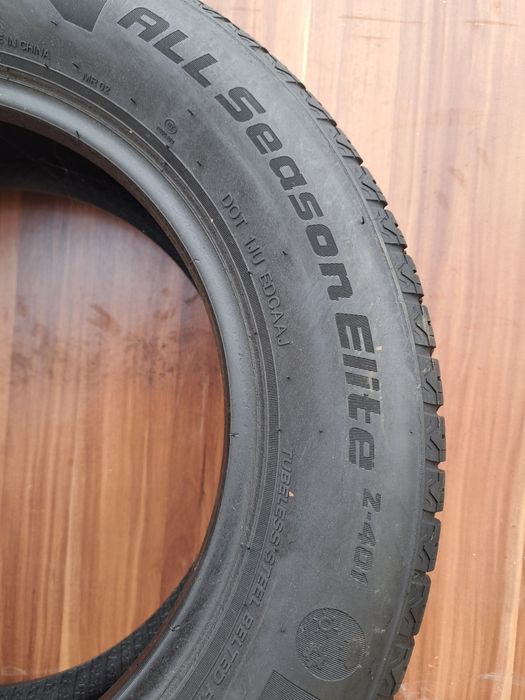 Opona całoroczna Goodrige Allseason elite 175/65r14