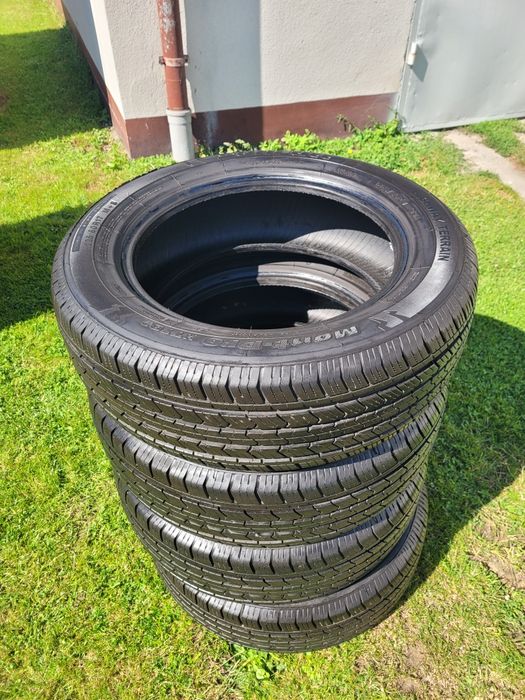 Opony Letnie 225/60/ R17 Stan bardzo dobry