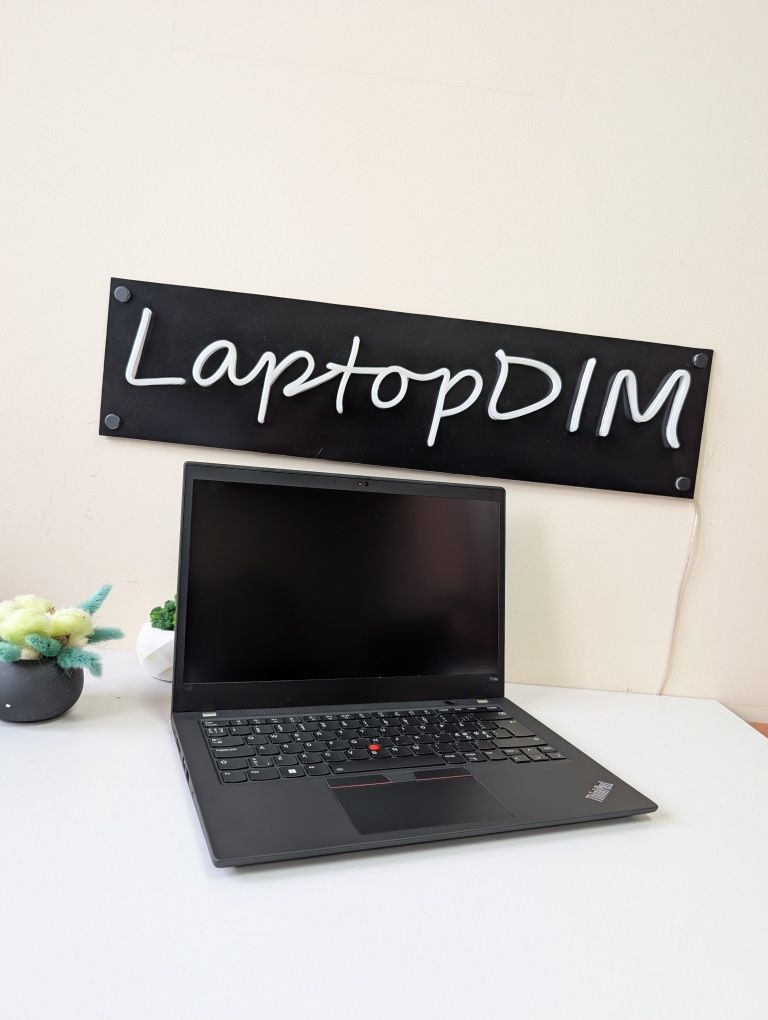 Ультрабук Lenovo ThinkPad T14s G2/i7-1185G7/16GB/256M2/FHD/IPS/14"