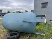 Zbiornik hydroforowy / na wodę / Hydrofor 4,0 m3 / 4000 l