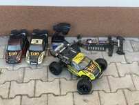 Model rc HBX Stealth X09 4WD