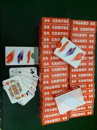 Baralhos de cartas d marca "Rotring" - Novos (venda à unidade)