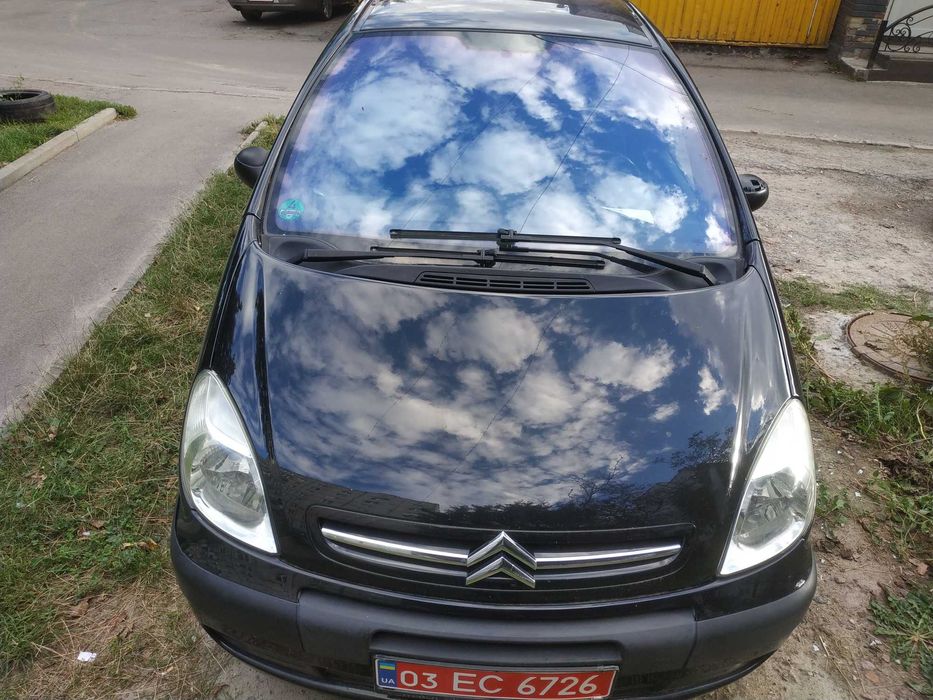 Citroen Xsara Picasso 2009