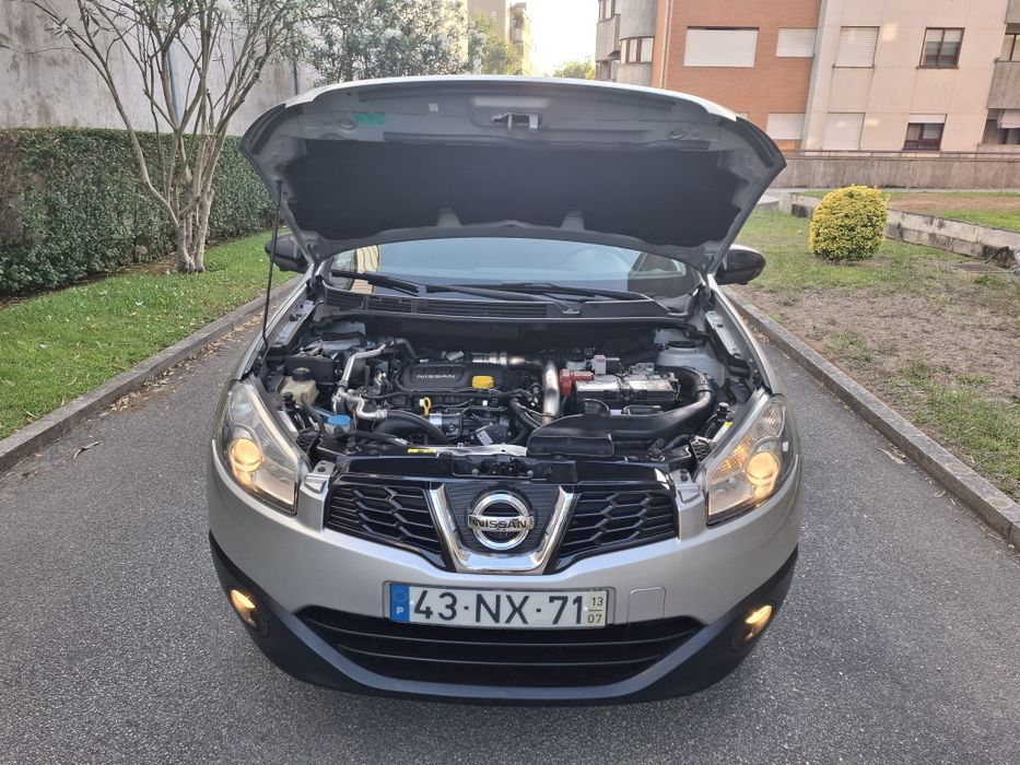 Nissan Qashqai Tekna Sport 1.6 Dci 130Cv