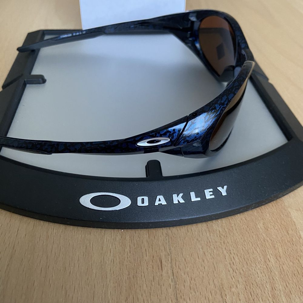 Oakley Eye Jacket Redux Brown Iridium