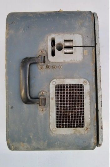 Projector de filmes 16mm,  Bell e Howell