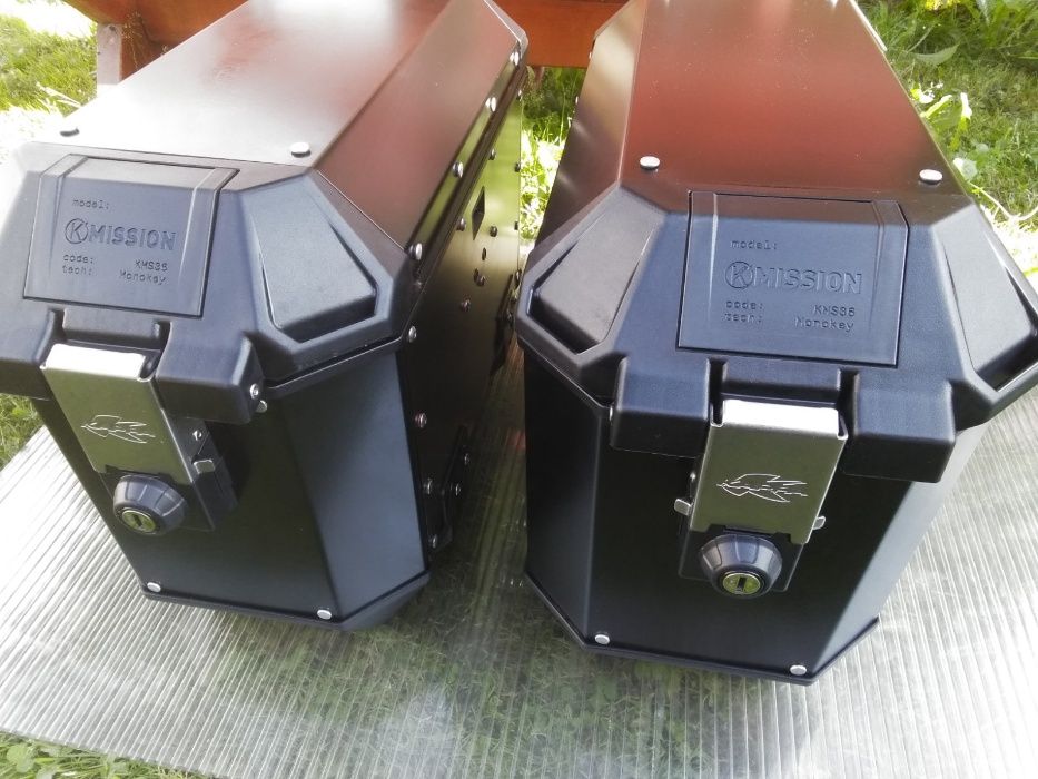 PLO1178CAM stelaż CRF1100 ADV SPORT (19>24)NOWY kufry boczne PLO1178MK