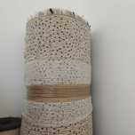 Tapete pelo comprido, branco, VINDUM, Ikea, 200x270 cm