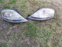 Lampa prawa Citroen C3