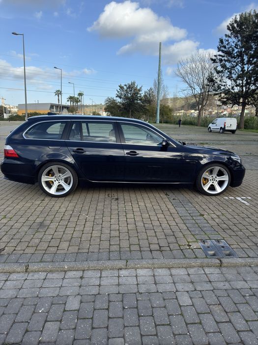 Bmw 520D LCI Nacional auto