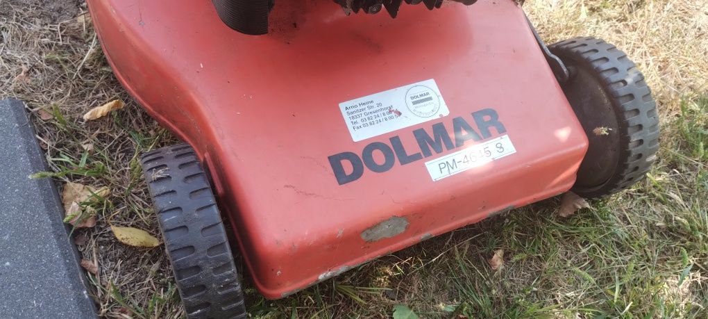 Części dolmar pm-4645s dolmar kosiarka