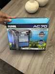 Filtro ac70 aquarios 152-265L