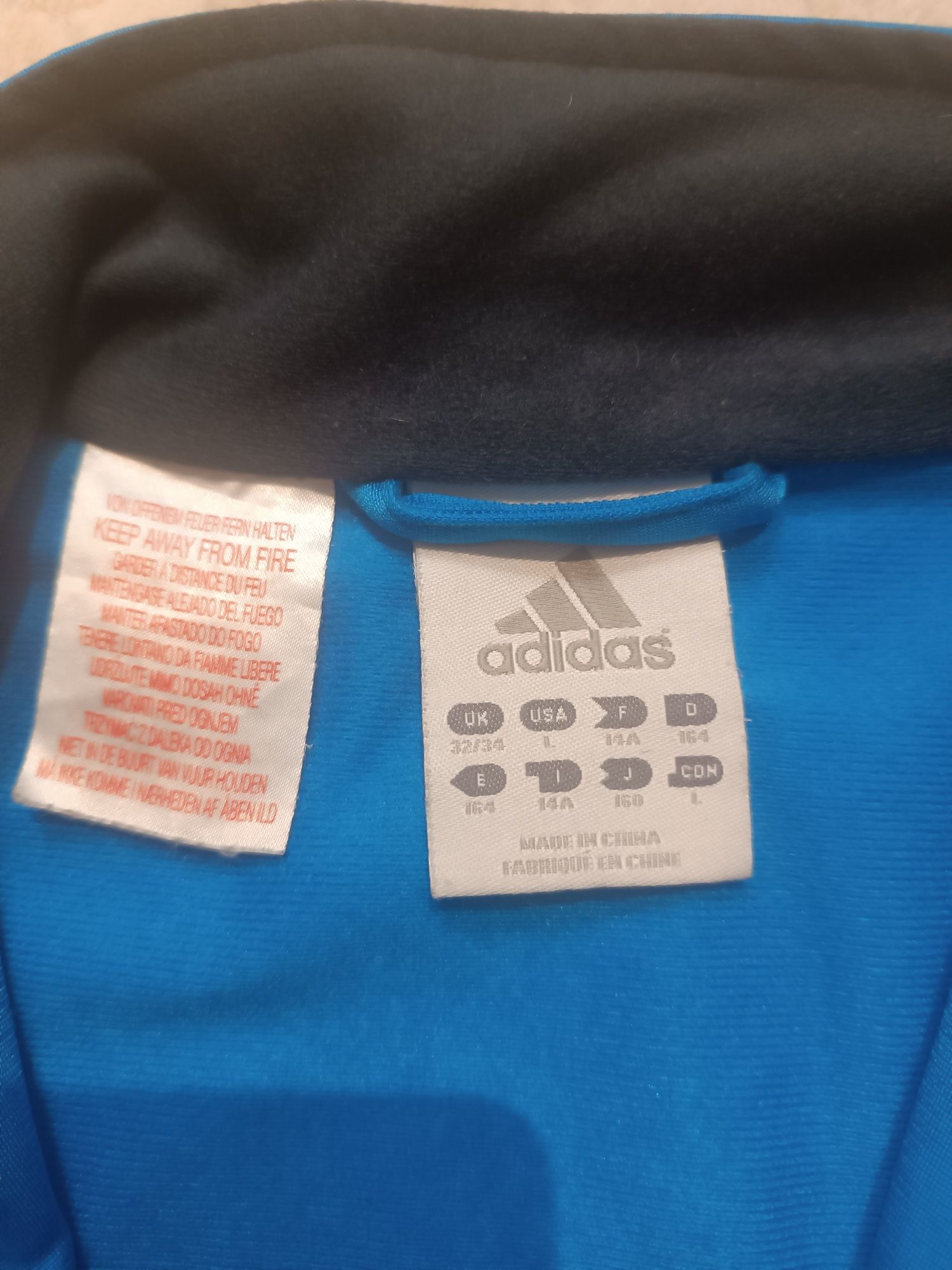 Олімпійка Adidas vintage