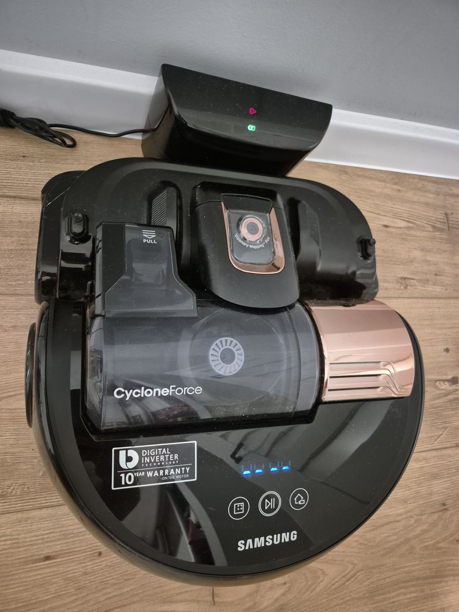 Odkurzacz Robot sprzątający Samsung Powerbot