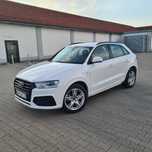 Audi Q3 S-line S-tronic polski salon