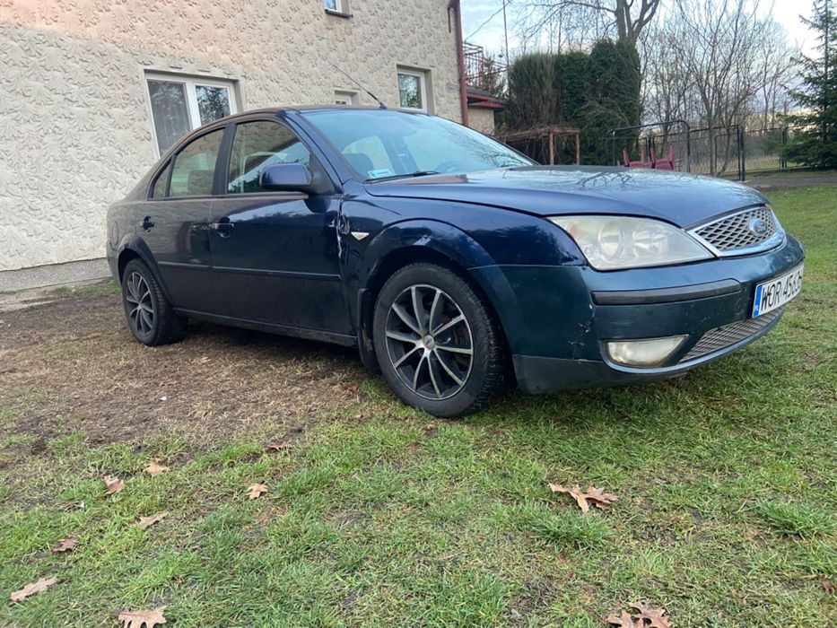 Ford Mondeo mk3 2005 rok