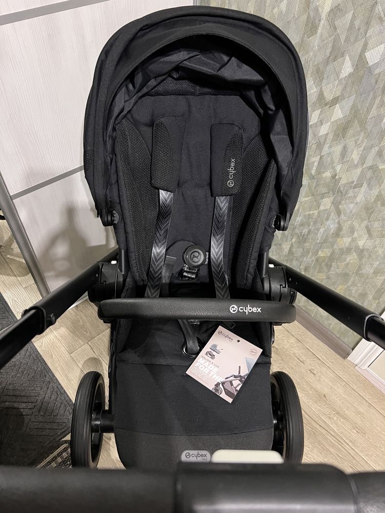 Коляска cybex balios s lux 2023 2в1