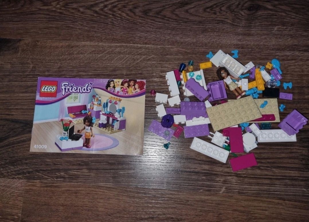 lego friends 41009