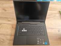 ASUS TUF DASH F15 ubezpieczony RTX 3060/i7 11 gen/16gb ram