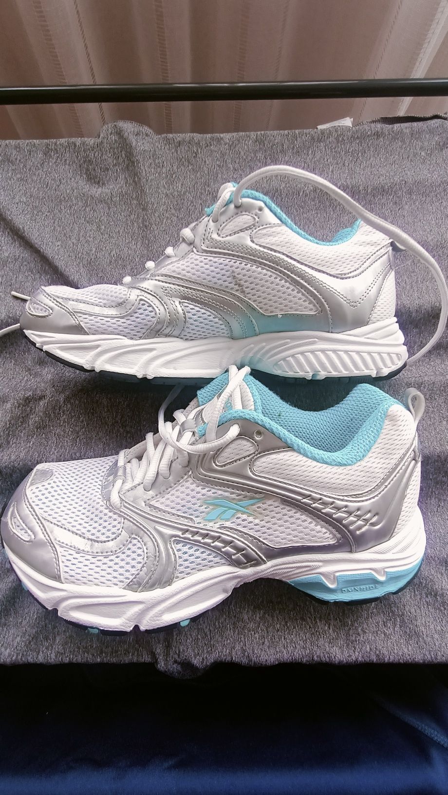 Reebok   dmx  38