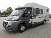 Kamper Fiat Ducato Adria 2.3