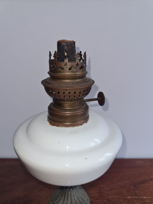 Candeeiro a petróleo