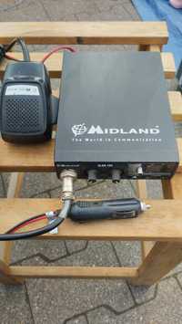 Radio CB Midland Alan 12