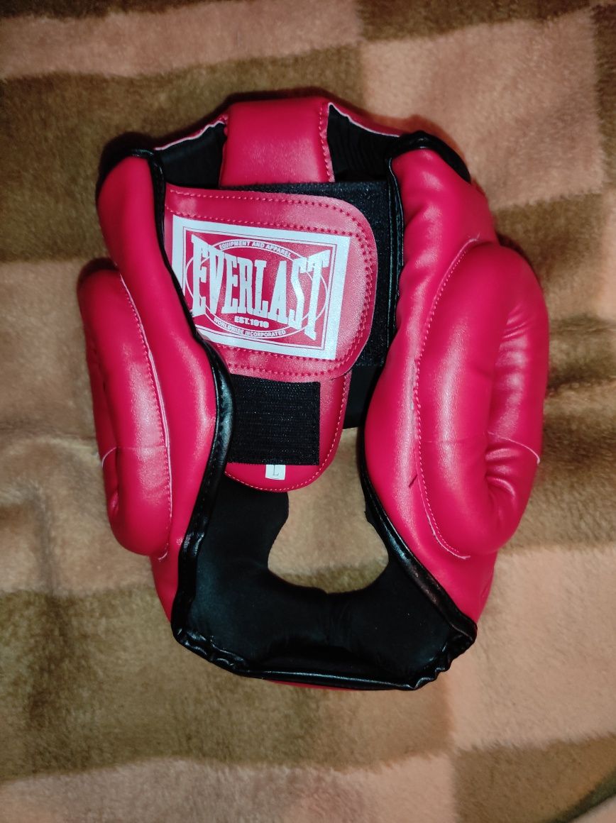 Боксерський шлем EVERLAST