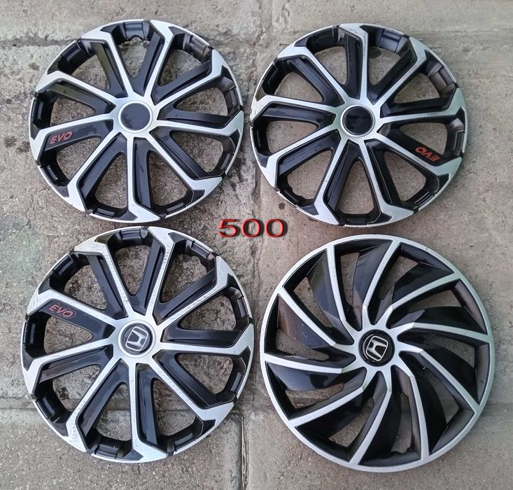 Ковпаки R16 Mazda Honda Toyota Renault Suzuki MITSUBISHI Opel Ford Kia