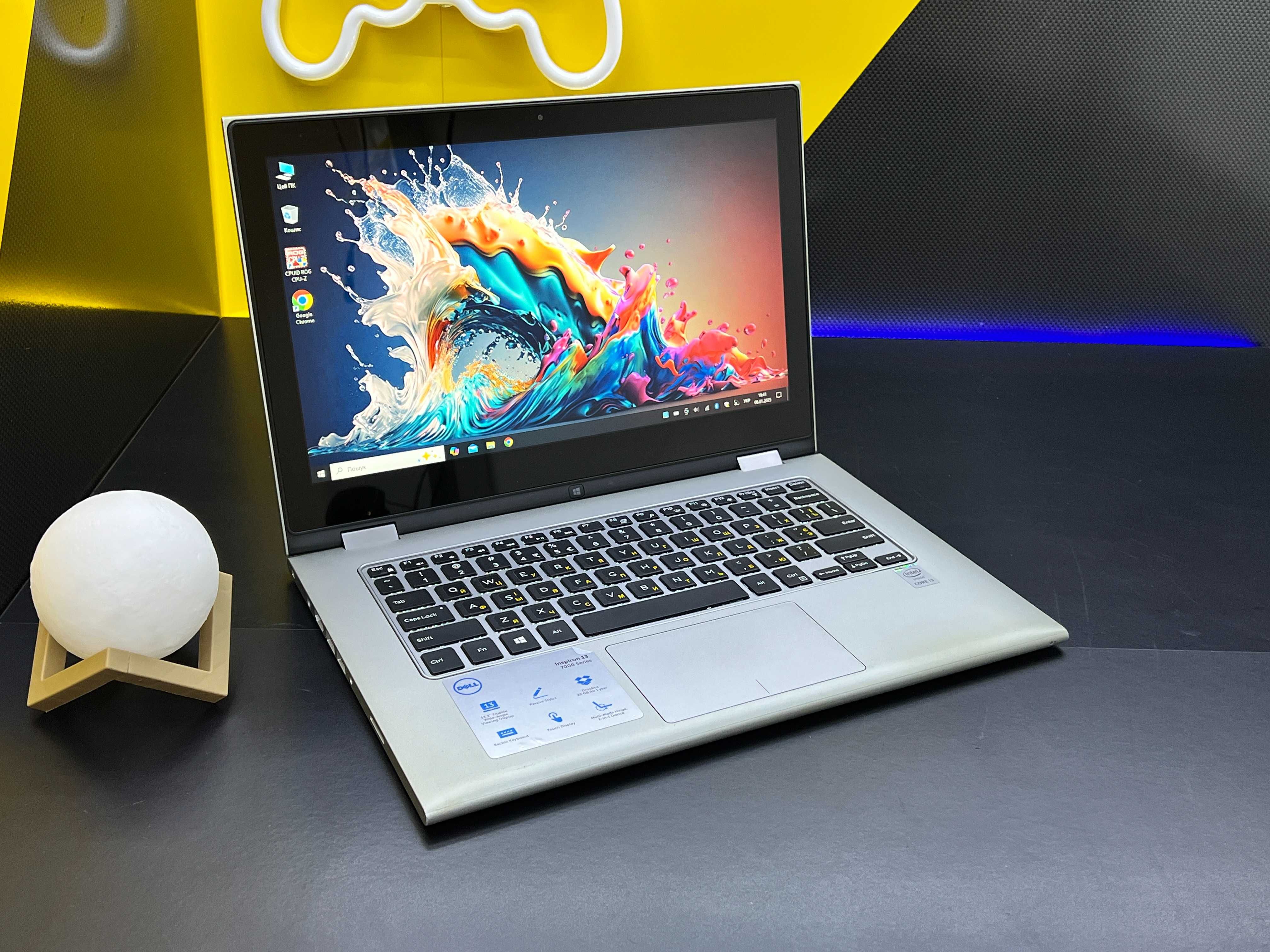 Yцінkа ! Dell Inspiron 13 | i3-4gen | 8GB | SDD-256G | HD IPS