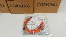 Patchcord optyczny SC CORNING wielomodowy SCPC/SCPC kabel