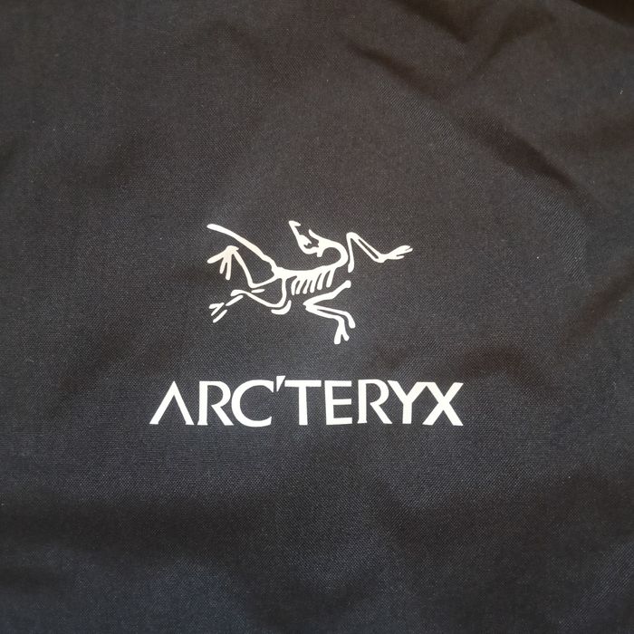 Przeciw deszczówka Arc'Teryx