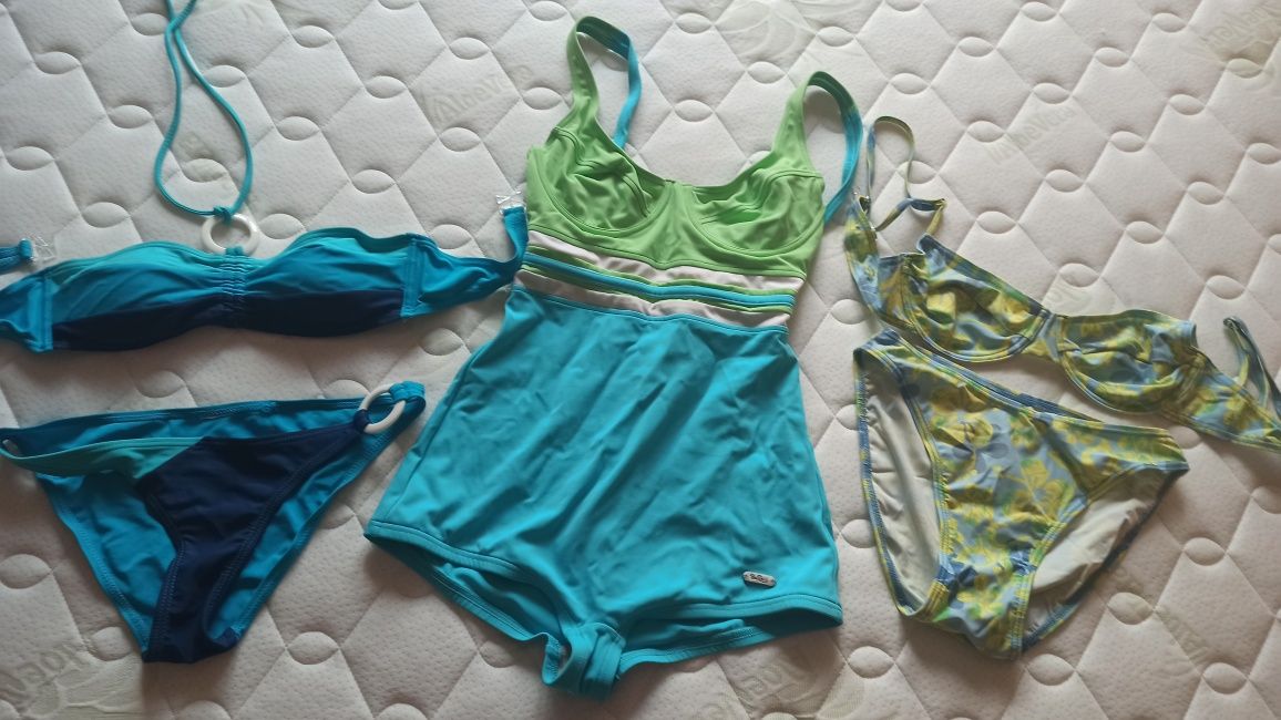strój kąpielowy stroje plażowe bikini S 36