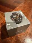 Garmin Fenix 8 - 47mm Black AMOLED