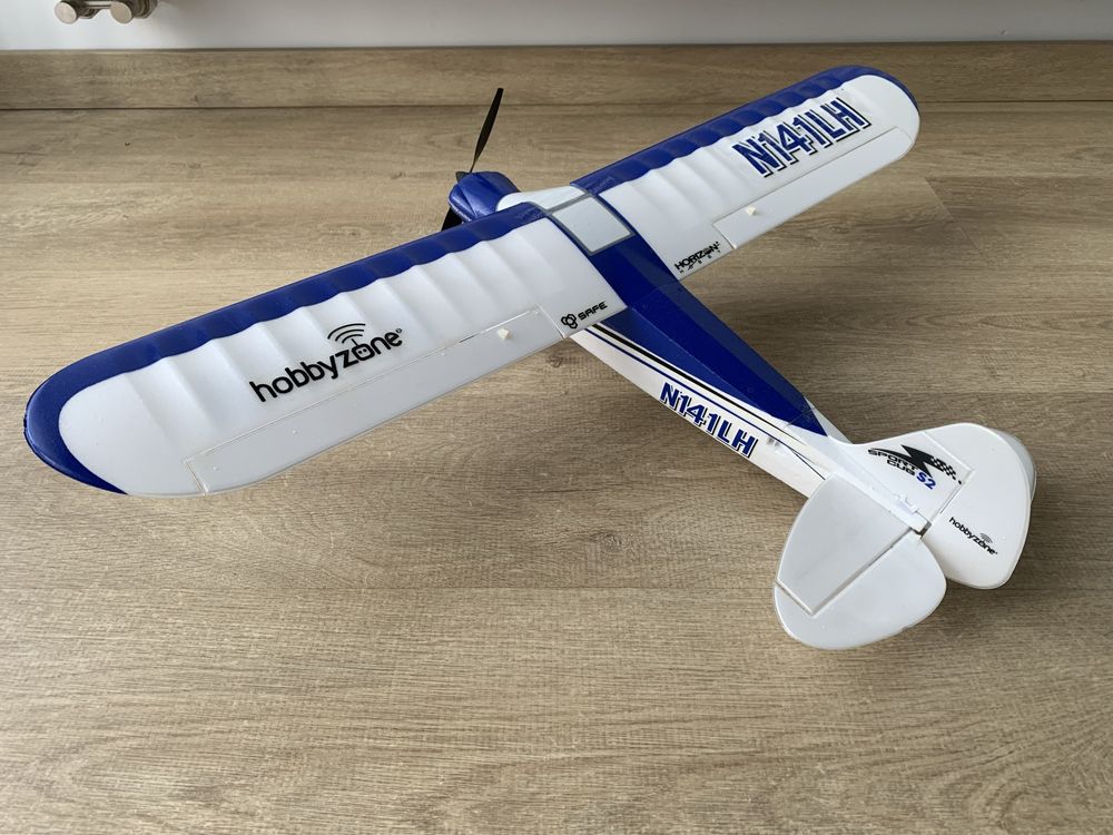 Samolot RC Horizon Hobby Sport Cub S2 RTF