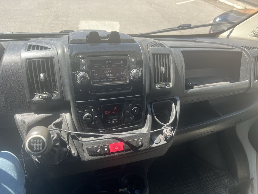 Fiat Ducato 2015р.