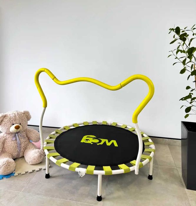 Дитячий Батут з ручкою WCG Koala 1003