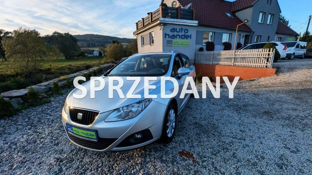Seat Ibiza 1,6 TDI 105 KM