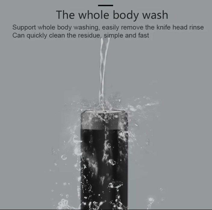 Дорожная бритва, портативная машинка для бритья DALING DL-9103