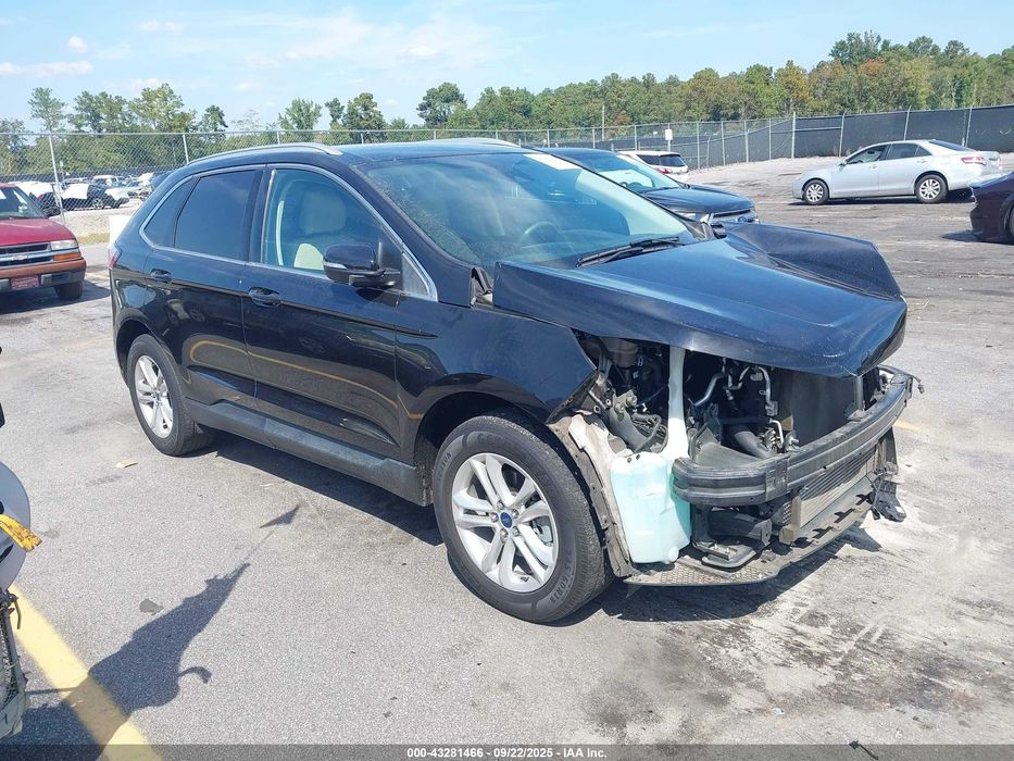 Ford EDGE SEL 2018