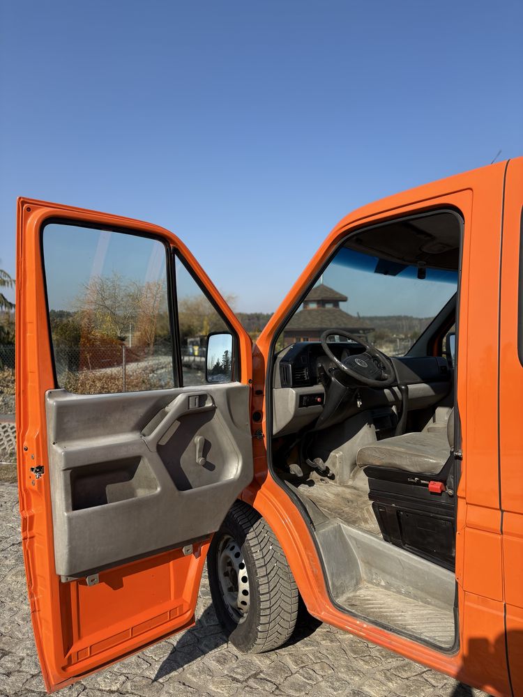 Volkswagen LT 35