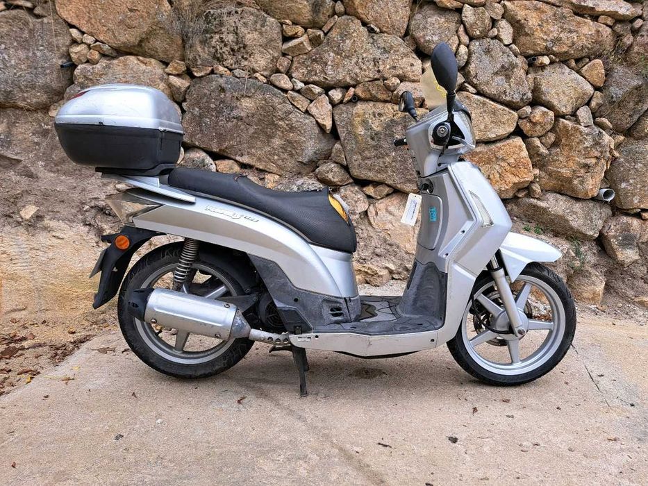 PEÇAS KYMCO PEOPLE 125