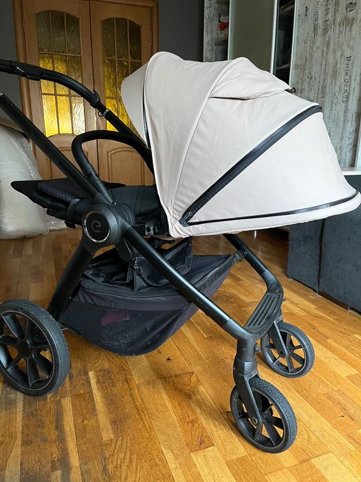 Коляска універсальна 2 в 1 Espiro Yoga 2024