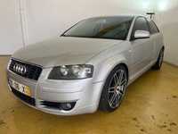 Audi A3 1.9 TDi S-Line