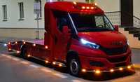 Orurowanie Iveco Laweta Komplet 2014- 2022r